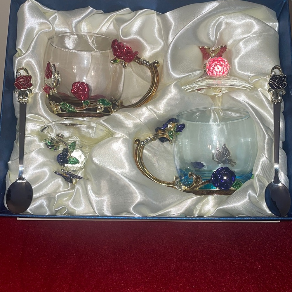 BTaT Brew to a Tea Set